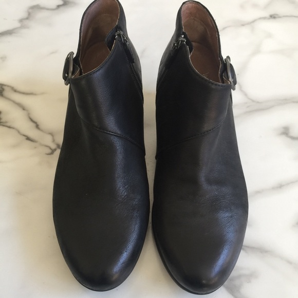 Dansko | Darbie Heeled Booties - Picture 2 of 9